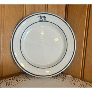 Vintage Syracuse China BIR Dinkler Tutwiler Hotel Plate Historic Hotel Birmingha
